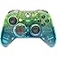 Clear Green & Blue