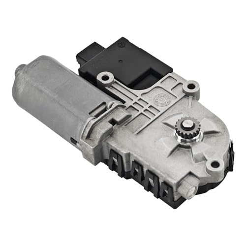 54107391782 Sunroof Motor Fit for BMW X1 F48 F49 BMW X1 F48 F49 2015-2020; for BMW 2 Series F45 F46 2014-2020 Car Sunroof Repair Accessories Replacement 54 10 7 391 782
