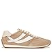 Vince Mens Oasis Runner-M Lace Up Fashion Sneaker New Camel Tan 7.5 M