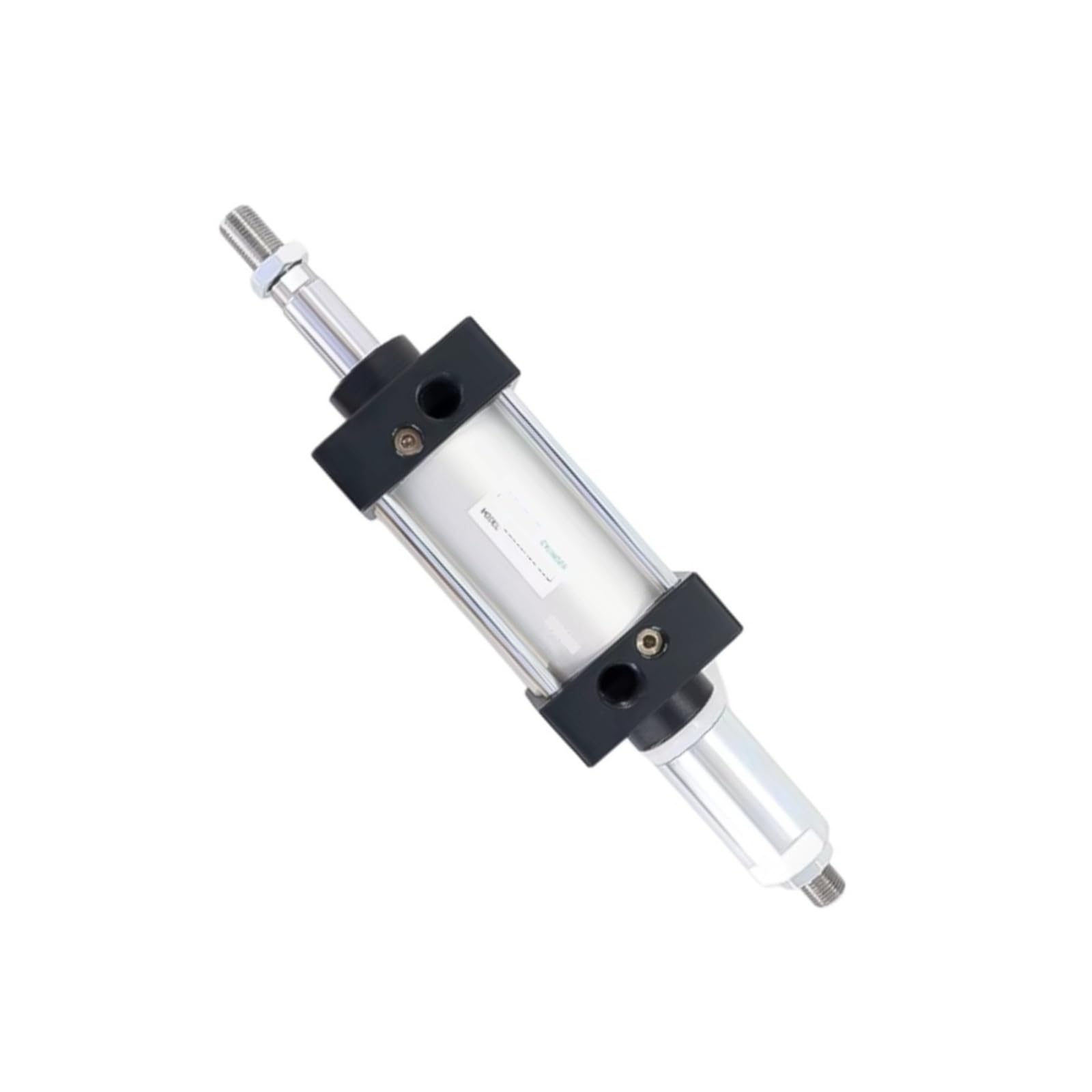 Cylindre pneumatique SCJ100X250-50S puissant contre les pannes d'usure