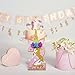 MBMFT Unicorn Party Decorations - Unicorn Birthday Decorations - Birthday Party Centerpieces for Table Decor - Funny Gifts for Girl Kids Happy Birthday Numbers (7)