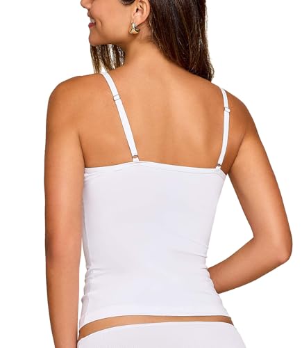 La mejor selección de Camisetas de tirantes para Mujer - los preferidos. 13 Imagen adicional