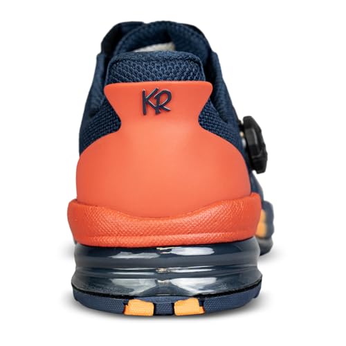 KR Strikeforce The Perfection Collection Viper Performance Right Hand Unisex Bowling Shoe4