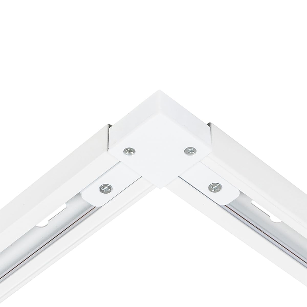 QAZQA iconic jeana - Moderno - 6 luce - L 286 cm - Bianco - Moderno - Soggiorno I Camera da letto I Sala da Pranzo I Cucina