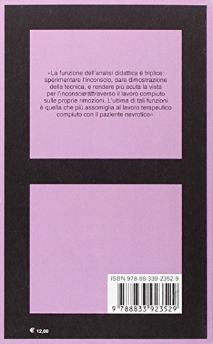 La Formazione Psicoanalitica - 2