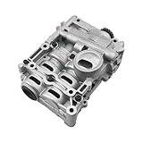 Oil Pump Shaft Balance Assembly 23300-2G520 23300-2G510 Compatible with 2009-2015 Ki/a Optima/Sorento and Hy/un/dai Sonata/Azera 2.0L 2.4L Replace# 233002G520 233002G510