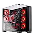 Skytech Gaming O11 Vision Gaming PC, AMD Ryzen 7 7700X 4.5GHz, NVIDIA RTX 5070 12GB, X670 Board, 1TB Gen4 NVMe SSD, 32GB DDR5 RAM 5600, 850W Gold ATX 3 PSU, 360 ARGB AIO, Wi-Fi, Win 11, Desktop