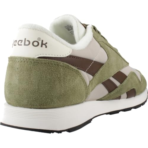 Image of Reebok Classic Nylon Womens Sneakers, Casual Tennis Shoes Women