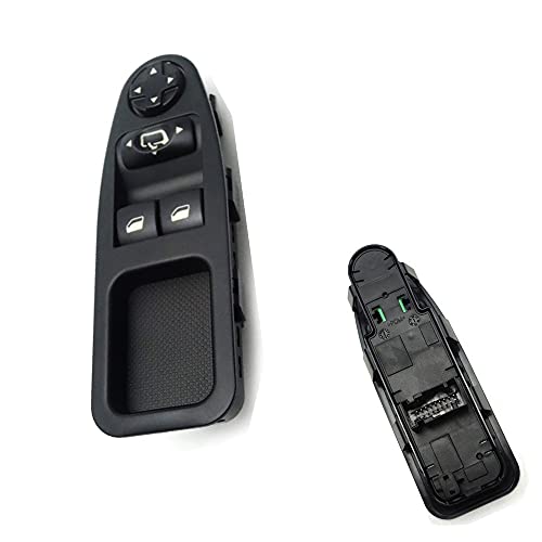 Interrupteur de lève-vitre haute durabilité pour Citroën Jumpy Expert