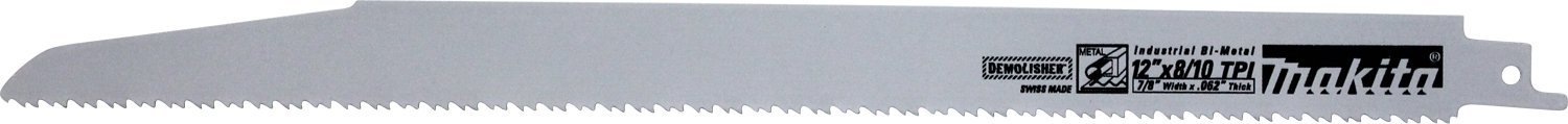 Makita T-02048 12-Inch Demolition Blade, 3-Pack