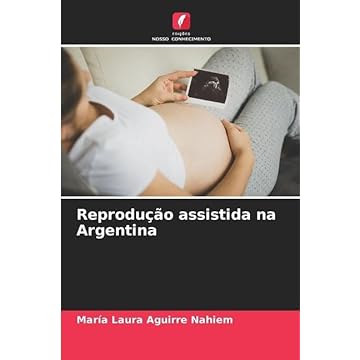 Capa do livro Reprodução assistida na Argentina