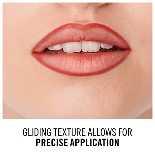 Rimmel Lasting Finish 8Hr Lip Liner, 110 Spice, Pack Of 1 #TOP6