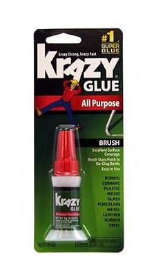 Krazy Glue KG92548R, Clear
