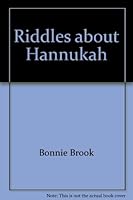 Riddles about Hannukah 0382243846 Book Cover