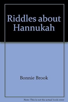 Paperback What Can It Be Riddles About Hanukkah Book