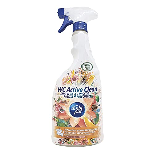AMBIPUR Toiletten-Pistole Citrus 750M