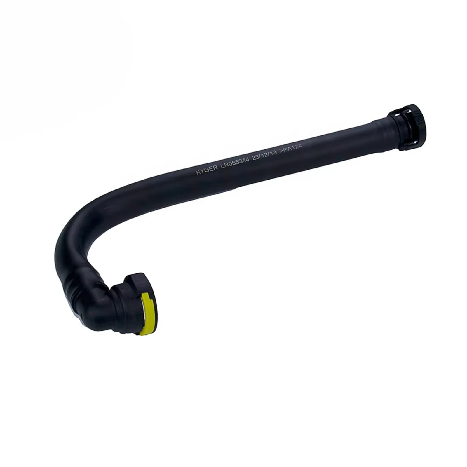 Tubo Ventilación Cárter para Land para Rover para Range para Rover Ventilación del Cárter Manguera | Manguera de ventilación del cárter del motor automático LR022508 LR065344