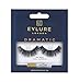 Eylure Naturalites Double Lashes, Dramatic, 202, Reusable, Adhesive Included, 1 Pair, 18.14 Gram