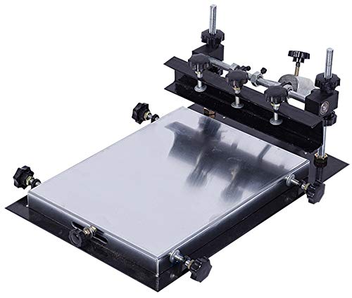 Pochoir automatique SMT CGOLDENWALL en fonte d'aluminium robuste 320x440