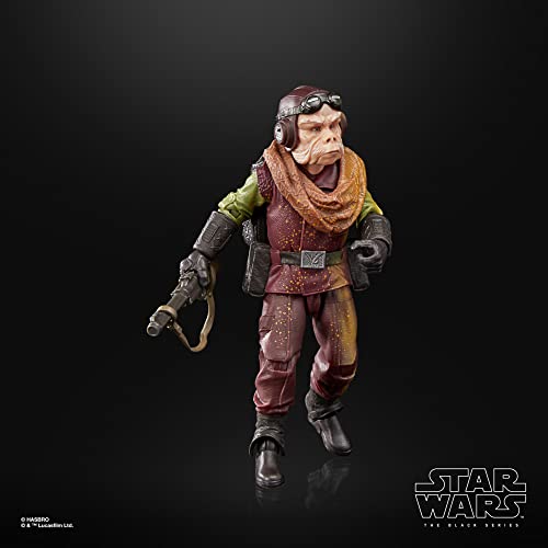 Hasbro Star Wars The Series Credit Collection Kuiil - vue 5