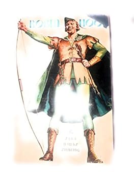 Hardcover ROBINHOOD AND HIS MERRY MEN. Book