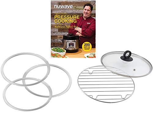 Nutri Pot Pressure Cooker Accessoy Kit