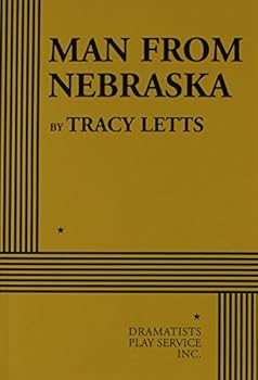 Paperback Man From Nebraska (Acting Edition for Theater Productions) Book