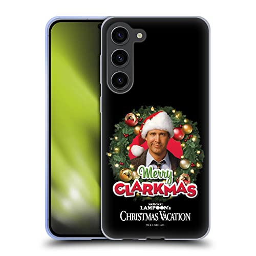 Funda de Gel para Samsung S23+ 5G Evita Arañazos con Diseño de Christmas Vacation