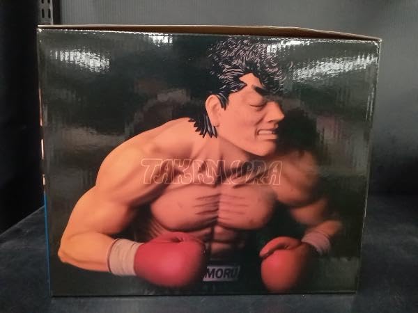 Amazon | 【内箱未開封品】オルカトイズ 鷹村守 -fighting pose- ver