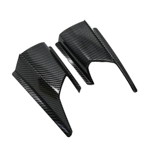 Guide d'admission d'air de moto ADV150 avec spoiler et ailettes latérales