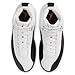 Jordan Men's 12 Retro Taxi Flip White/Gym Red-Black (CT8013 162) - 12