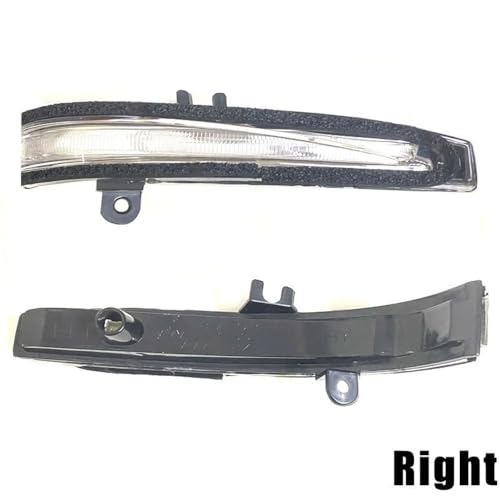 Luz señal giro lateral espejo retrovisor coche Sonata 2011-2013 luces intermitentes 876143S100 4