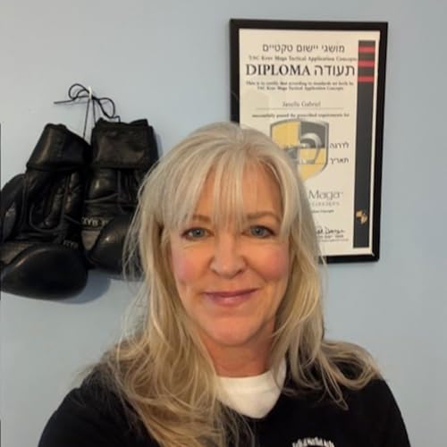 Janelle Gabriel - Empowered by Krav Maga