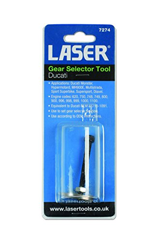 Image of Laser 7274 Gear Selector Tool Ducati-7274