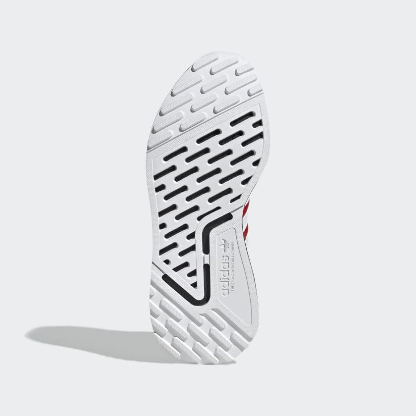 adidas Multix Shoes Kids', Red, Size 4.53