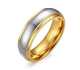 6 mm Breite für Herren Ring, 4 mm Breite für Damen-Ring