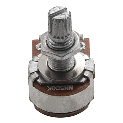 4 Pièces Séries MN500K Potentiomètre D’équilibre à Double Mélange (POT) Commutateur de Commande de Tonalité de Volume de… - Les Beatles, Paul McCartney, John Lennon, RIngo Starr, George Harrison 4 Pièces Séries MN500K Potentiomètre D'équilibre à Double Mélange (POT) Commutateur de Commande de Tonalité de Volume de… – Image 6