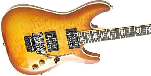 SCHECTER (シェクター) エレキギター OMEN EXTREME-6 FR VSB