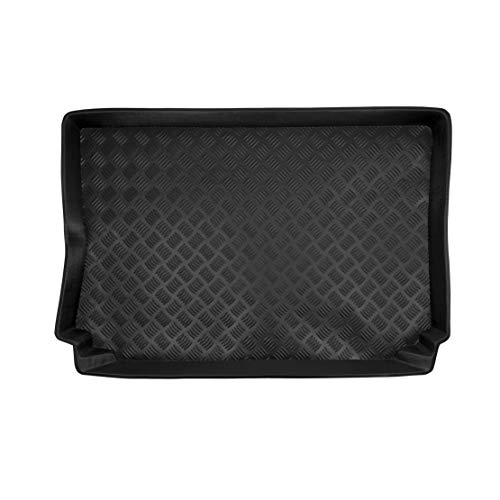 moto-MOLTICO Kofferraumwanne Laderaumwanne Kofferraummatte passend für VW New