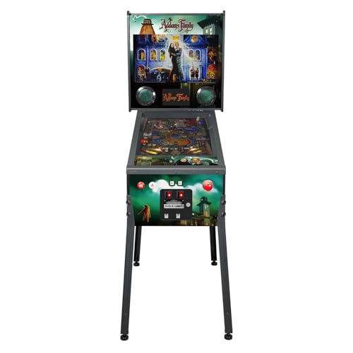AtGames Legends Pinball 4KP Addams Family