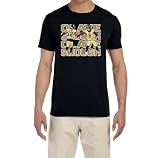 New Orleans Tyler Shough Chris Olave Text Pic Shirt T-Shirt ADULT LARGE