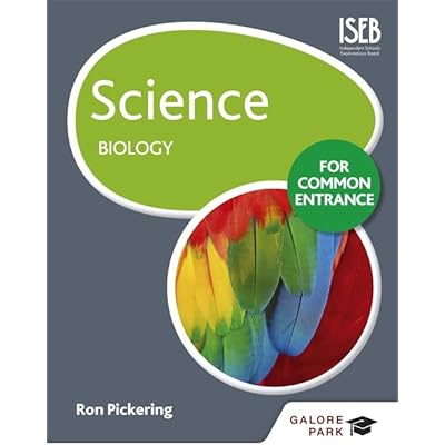 Science for Common Entrance