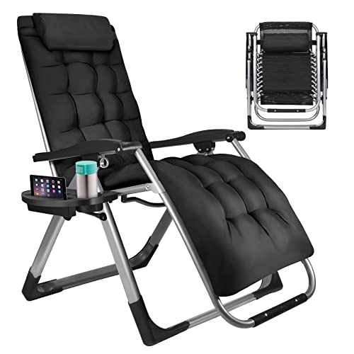 Top 10 Best Padded Zero Gravity Chair Reviews & Buying Guide Katynel