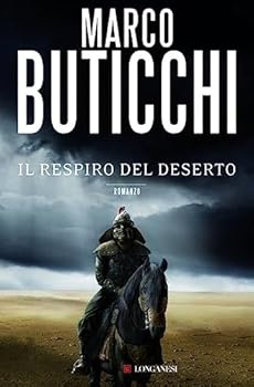 Hardcover Il respiro del deserto [Italian] Book
