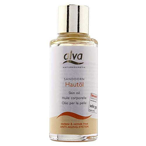 Preisvergleich Produktbild Alva Sanddorn Hautöl mini 15ml