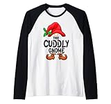 Photo Gallery il coccoloso gnomo merry christmas celebration donne vacanza maglia con maniche raglan Photo Gallery il coccoloso gnomo merry christmas celebration donne vacanza maglia con maniche raglan