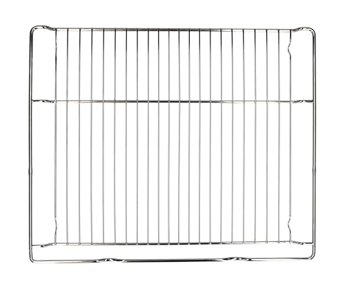 Grillrost, Backrost, Rost für Backofen 455x375mm kompatibel BSH Bosch Siemens Z11CR10X0, 00577170, 577170