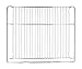 Grillrost, Backrost, Rost für Backofen 455x375mm kompatibel BSH Bosch Siemens Z11CR10X0, 00577170, 577170
