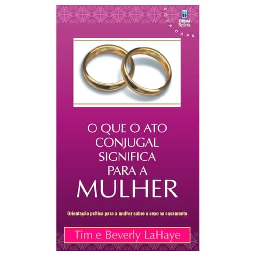 O que o ato conjugal significa para a mulher