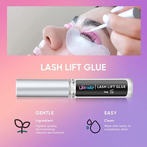 Libeauty Set completo per lifting e tonalità di